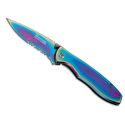 Böker Magnum Rainbow II Folding Knife